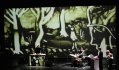 2016 :: Live sand art: Show Namazu