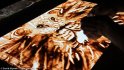 2014 :: Live sand art for The Magic Flute, opera festival, Marmande